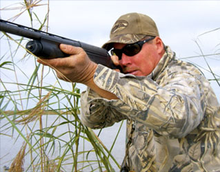 RYAN LAMBERT Hunting and Fishing Guide in Louisiana