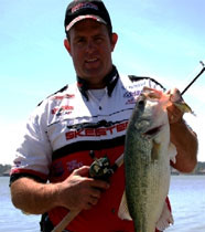 Jeff Bruhl's Marsh Bass Fishing Report February 2012
