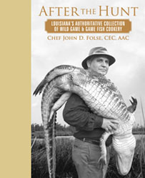 A review by Don Dubuc  on After the Hunt by Chef John Folse
