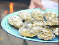 Grilled Oyster Recipe