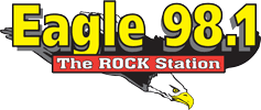 WDGL Eagle 98.1 The Rock Station