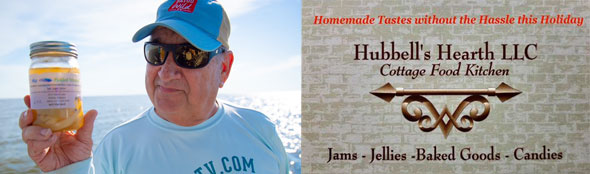 Hubbell's Hearth LLC - Cottage Food Kitchen