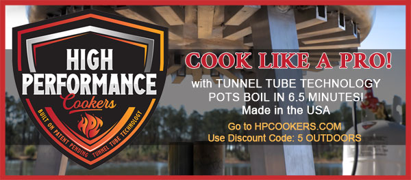 High Performance Cookers with Tunner Tube Technology