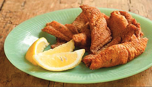 fried catfish fingers