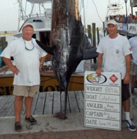 Big Rick Blue Marlin Tournament