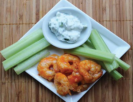 Buffalo Shrimp