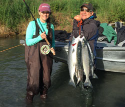 Alaskan Cajun Invasion