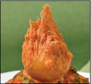 Gumbo Pot Blue Crab Beignets