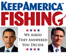 KeepAmericaFishing.org - We asked, they answered, you decide.
