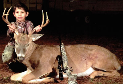 LOWA Earl Darby Youth Hunter male