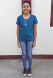 Valerie 11 yrs
