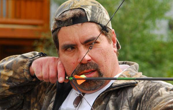 Wildgame Nation host Bill Busbice Jr.