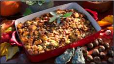 Cornbread Oyster Stuffing