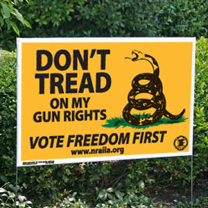 Don't Tread On Me