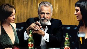 World'd most interesting man