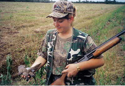 Locating downed birds without the assistance of a retrieval dog