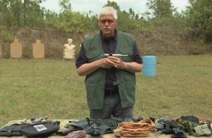 Outdoor Channel’s executive producer Michael Bane