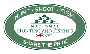 National Hunting and Fishing Day