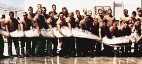 Giant Oarfish