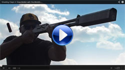 shotgun silencer video