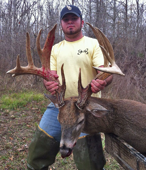 record-buck