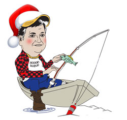Don's Day after Christmas Fishing Poem
