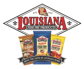 Louisiana Fish Fry Products