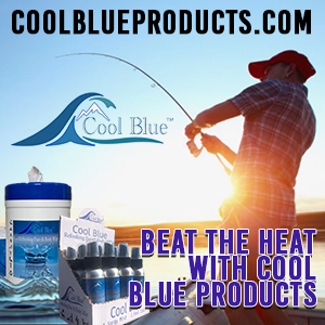 Beat the Heat with Cool Blue Products
