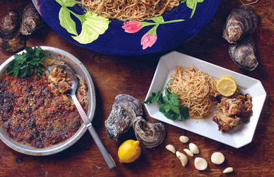 The Gumbo Pot -Baked Oysters Radosta