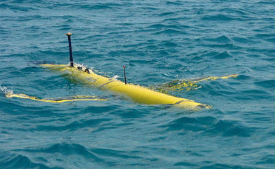 submersible drone